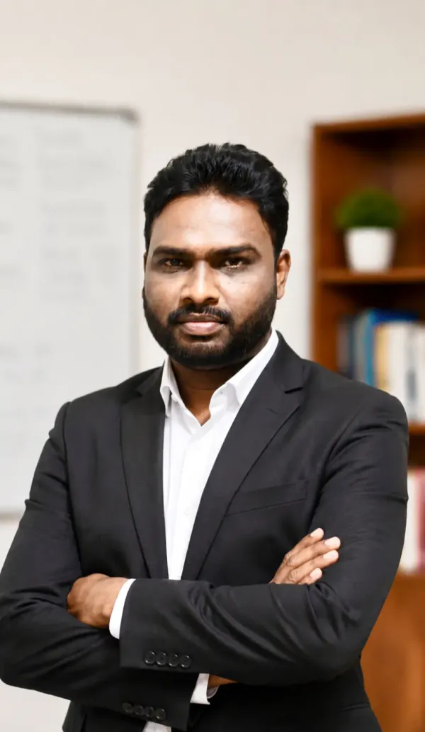 Prof. Rahul Patil